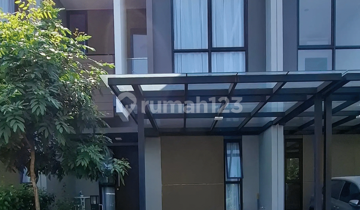Newly Built 2-Story Magenta House, Summarecon Bekasi, Ready to Occupancy 2