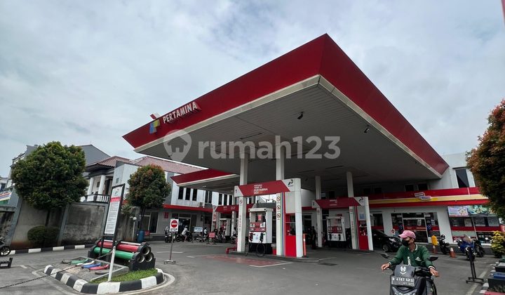 Spbu Aktif 2452M Rawalumbu Bekasi Timur Bonos Alfamart Kontrakan