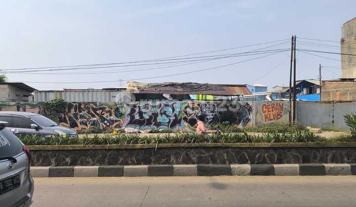 Vacant Land Ready to Build in Bekasi, Suitable for Cluster Business 17310m²