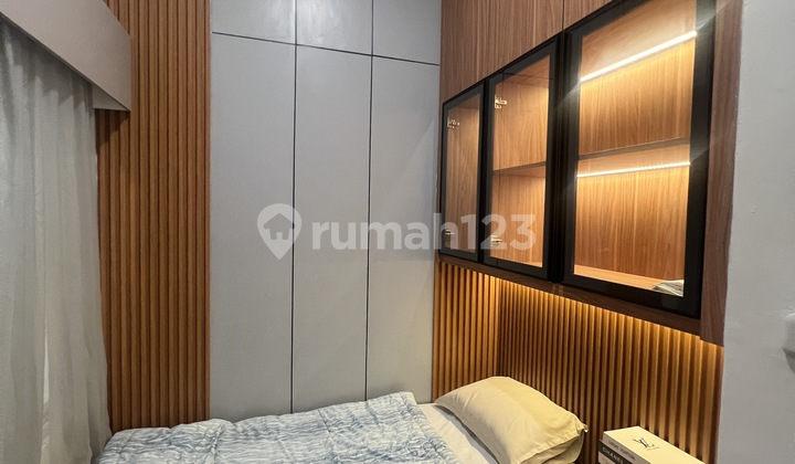 Bisa Langsung Survey @ Serambi Jakarta New Cluster Rumah Bagus Aesthetic Bangunan Baru 2