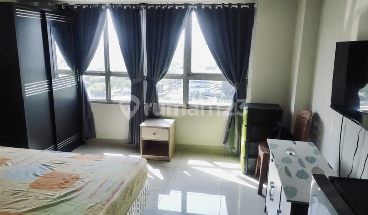 Studio 25 Apartment Springlake Tower Elodia Summarecon Bekasi