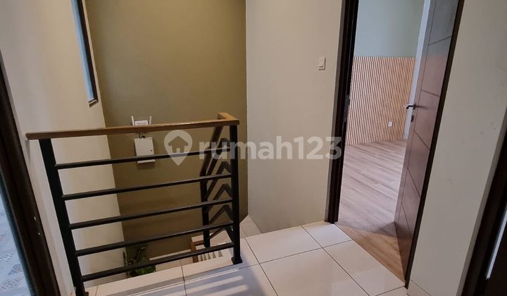 Cluster Burgundy Summarecon Bekasi Dekat Tol Mall Stasiun Shm 2