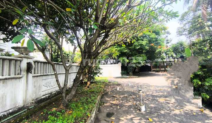 Sultan Padel Court Land Plot Cilandak Park South Jakarta