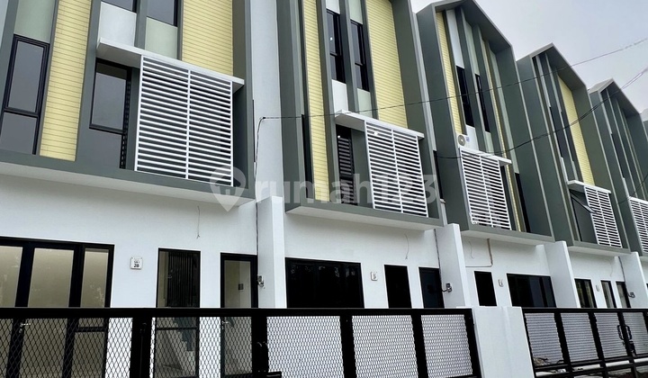 Modern Shop House and Home @ Prima Harapan Regency. Bekasi 2
