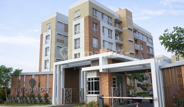 The Primrose Condovilla Summarecon Bekasi Hoek Langka Binus