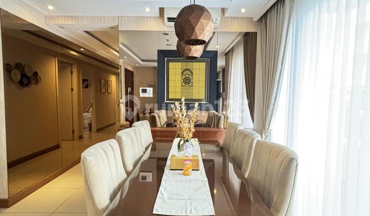 The Primrose Condovilla 4+1 Ready to Live In Furnished Summarecon Bekasi