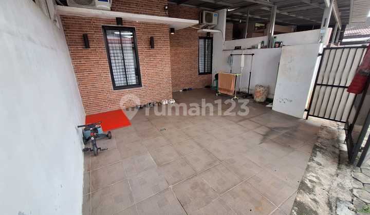 Jual Cepat Rumah Cantik Villa Nusa Indah Bojong Kulur Cibubur