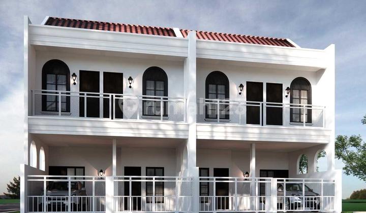 Rumah Baru 2 Lantai Di Harapan Jaya Bekasi Utara Dekat Summarecon