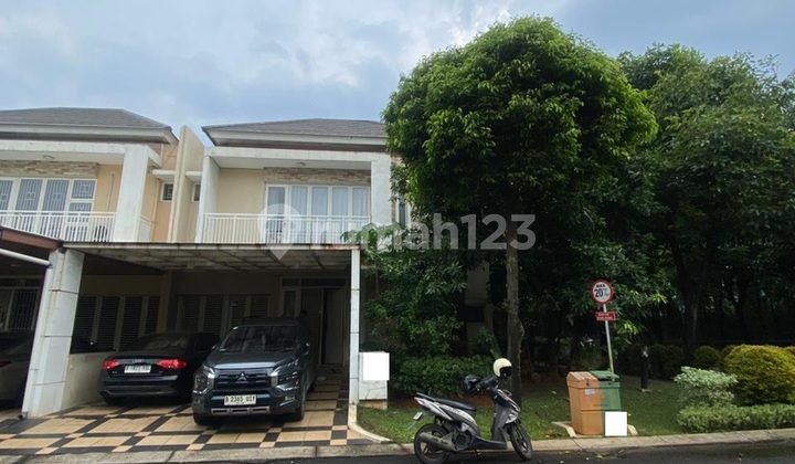 Hook Spesial LT 277 Cluster Magnolia Summarecon Bekasi Siap Huni