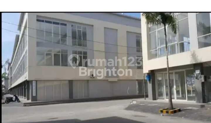 For Sale 3-Story Commercial Shop House - Royal Crown Palace 2