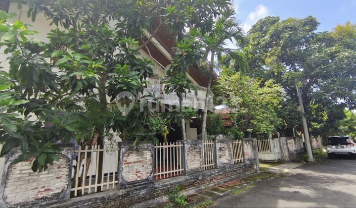 Dijual Tanah Bonus Bangunan Pusat Kota Denpasar