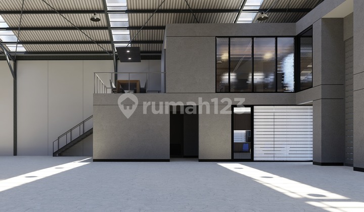 Pergudangan Premium Sidoarjo