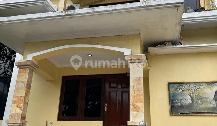 Rumah Mewah 2 Lantai Semi-furnished Di Gatsu, Hook Timur-selatan