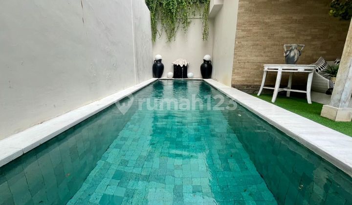 Villa Mewah Kerobokan Canggu Villa Mewah Kerobokan Canggu