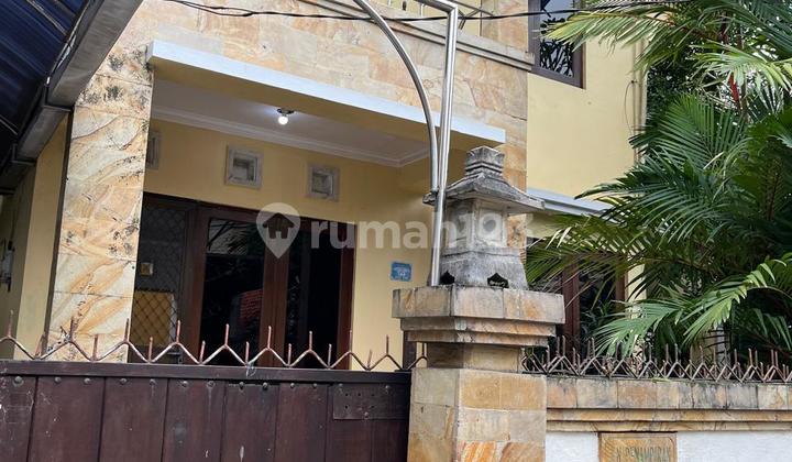 Rumah Mewah 2 Lantai Semi-furnished Di Gatsu, Hook Timur-selatan