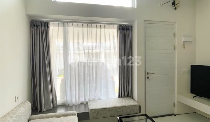 Ready to Move In Fully Furnished Compact House in Tabebuya, BSD City 2
