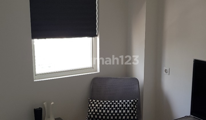 For Sale 1 Bedroom Apartment, Sentul Tower Apartment