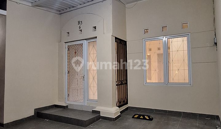 1-Story House for Rent Ready to Occupy in Regensi Melati Mas 1-Story House for Rent Ready to Occupy in Regensi Melati Mas