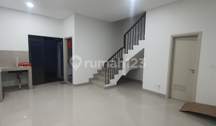 Rumah Baru Dalam Cluster Siap Huni di Serua Ciputat Tangsel