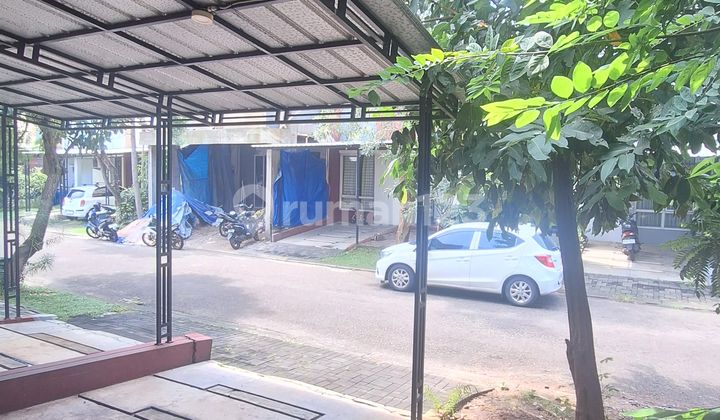 Rumah Sewa Nyaman Siap Huni di The Icon Cosmo, Bsd 2