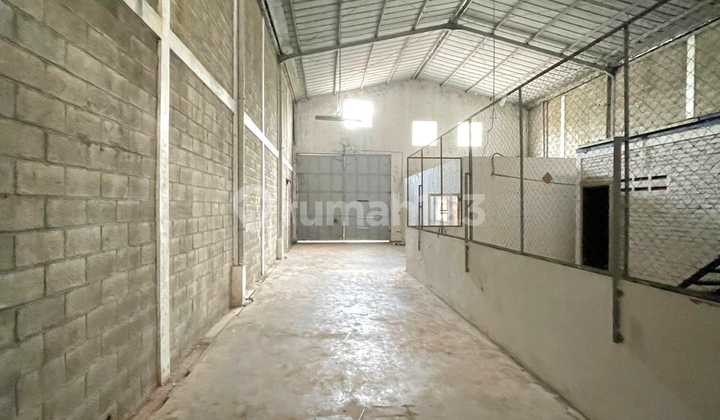 Ready-to-Use 600 M2 Warehouse in Taman Tekno Bsf Ready-to-Use 600 M2 Warehouse in Taman Tekno Bsf