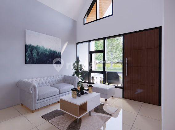 Rumah Baru Siap Huni di Jati Ranggon, Jatisampurna Bekasi 2