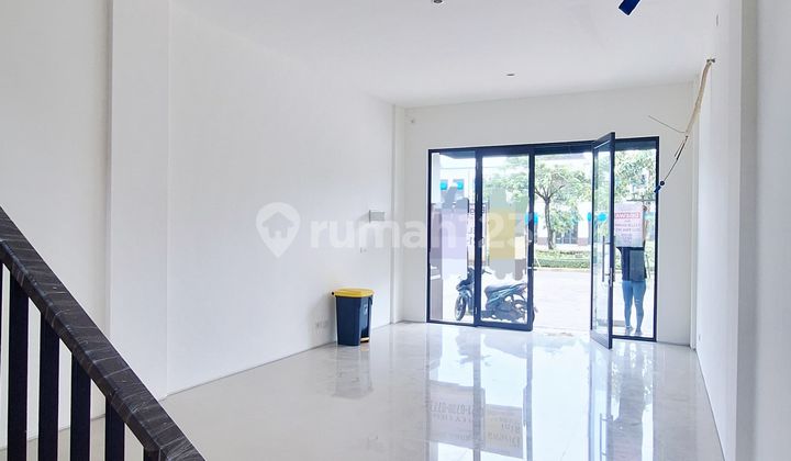New Ready-to-Use Shop House in Citra Garden Serpong Cisauk 2