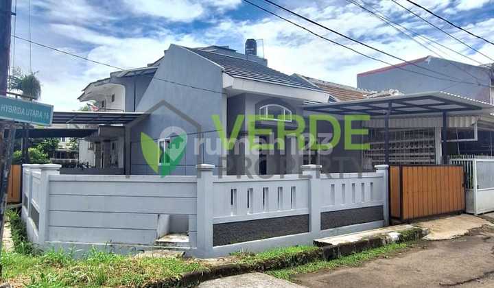 Newly Renovated 1-Story House in Sector 6 Gading Serpong