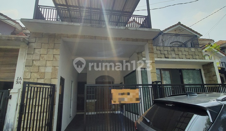 Rumah dan Tempat Usaha Siap Huni di Nusaloka, Bsd Rumah dan Tempat Usaha Siap Huni di Nusaloka, Bsd