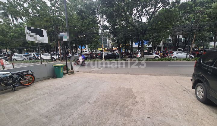 1-Story Shop-House 75M2 Semi-Furnished in Lebak Bulus 2