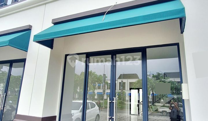 New Ready-to-Use Shop House in Citra Garden Serpong Cisauk New Ready-to-Use Shop House in Citra Garden Serpong Cisauk