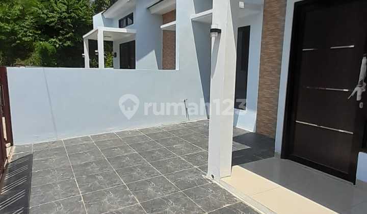 New House Ready to Occupy in Jati Ranggon, Jatisampurna Bekasi 2