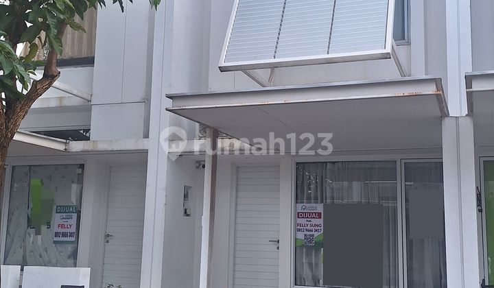 Full Furnished Siap Huni Rumah Di Tabebuya Bsd City Compact House Full Furnished Siap Huni Rumah Di Tabebuya Bsd City Compact House