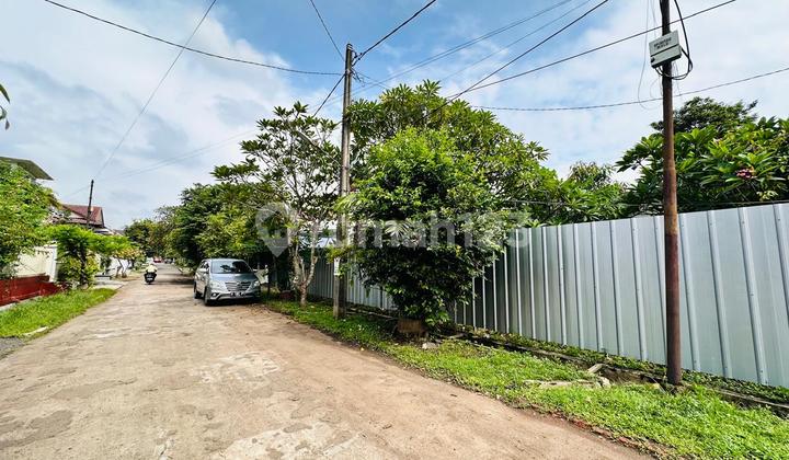 Kavling Siap Bangun di Perumahan Mega Cinere
