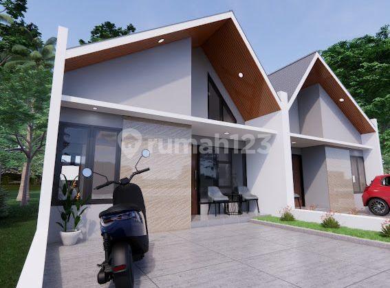 Rumah Baru Siap Huni di Jati Ranggon, Jatisampurna Bekasi