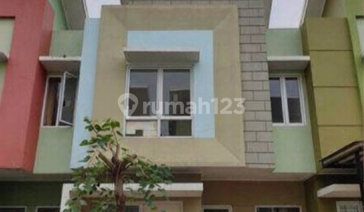 Rumah Siap Huni di Arcadia Village Gading Serpong