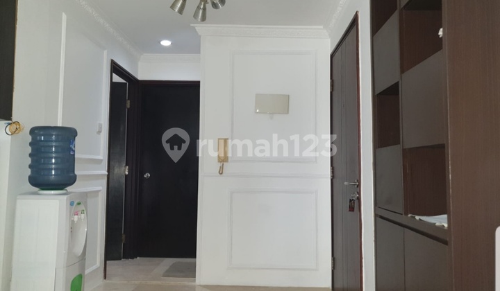 2Br Full Furnished Sudirman Park Apartment Jakarta Pusat 2