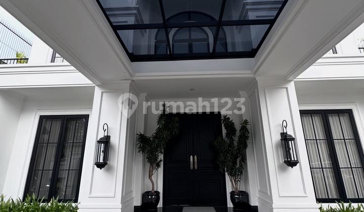 Brand New Luxury Residence Di Kebayoran Lama 10 Menit Ke Pd Indah 2