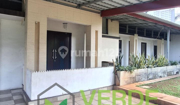 Rumah Luas di Cluster Sutera Buana, Alam Sutera 2