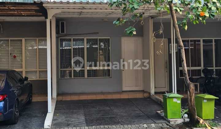 Furnished 3-Bedroom House at Residence One, BSD