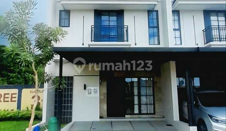 Rumah Baru Gaya Eropa Classic di Cimanggis Depok Rumah Baru Gaya Eropa Classic di Cimanggis Depok