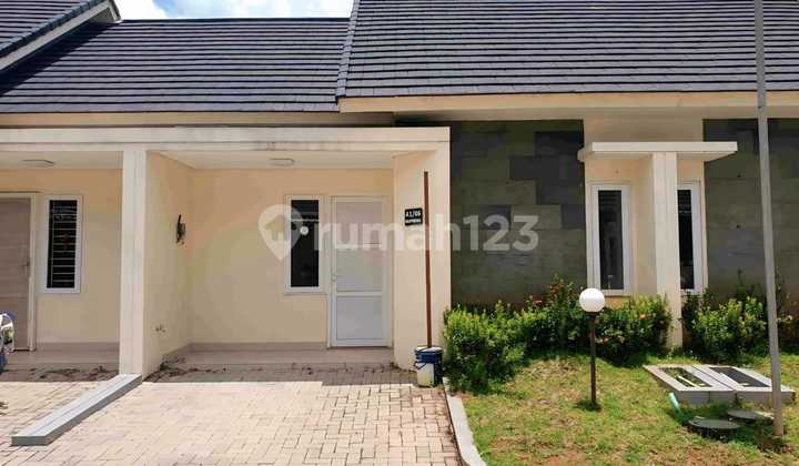 Rumah Tanpa DP dan Siap Huni di Legok Tangerang Rumah Tanpa DP dan Siap Huni di Legok Tangerang