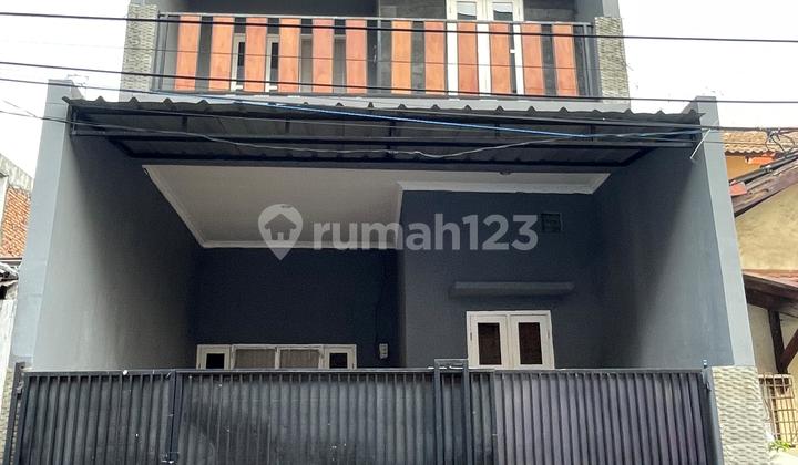 Two-Story House, Semper, near Kelapa Gading