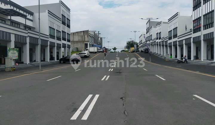 Hurry !! Rare !! Citraland CBD Driyorejoyo Shop House