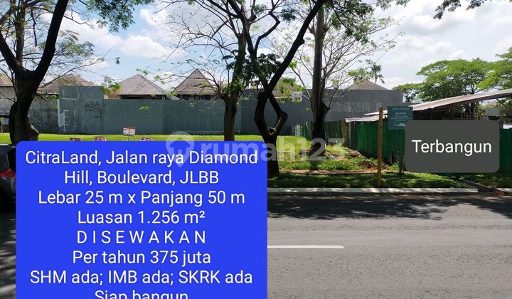 Citraland Diamond Hill Housing Estate