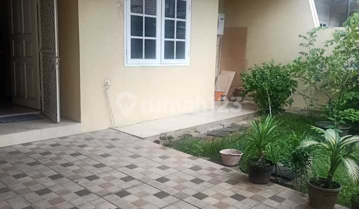 Rumah Disewakan Di Modernland 2