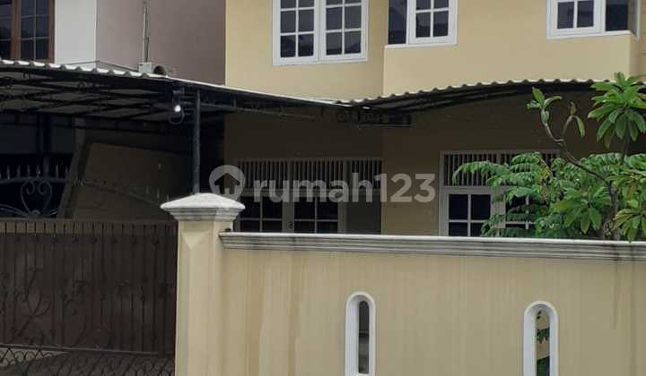 Rumah Disewakan Di Modernland