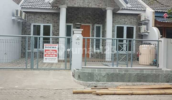 Beautiful House For Rent In Taman Royal 1