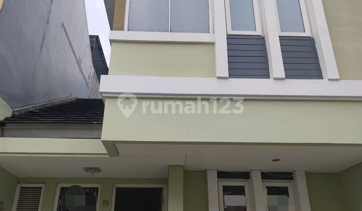 Disewakan Rumah di Modernland