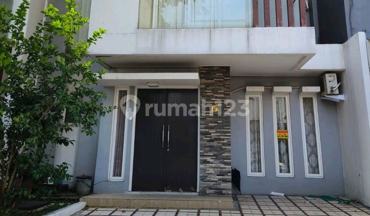 Rumah Disewakan Di Modernland